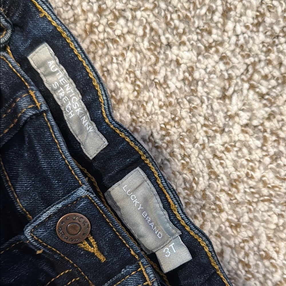 Toddler Jeans - Picture 8 of 8